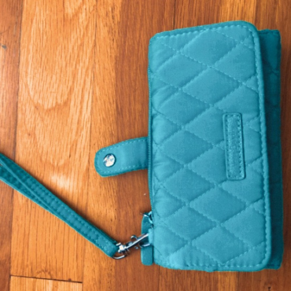 iconic RFID all in one crossbody